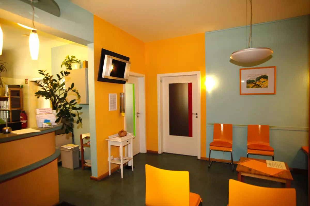 Wartezimmer